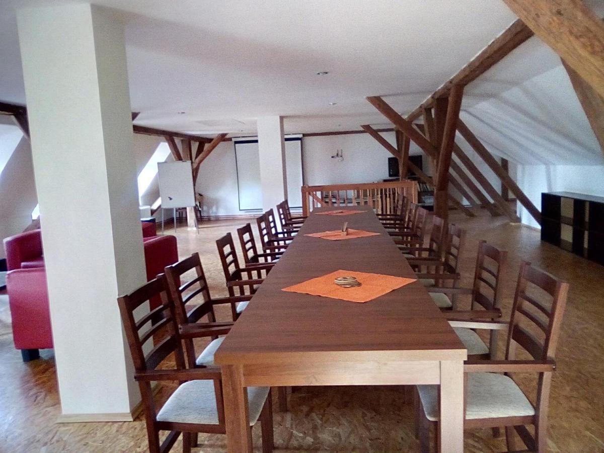 Hostinec u Janatů s ubytováním Cestin Exterior foto